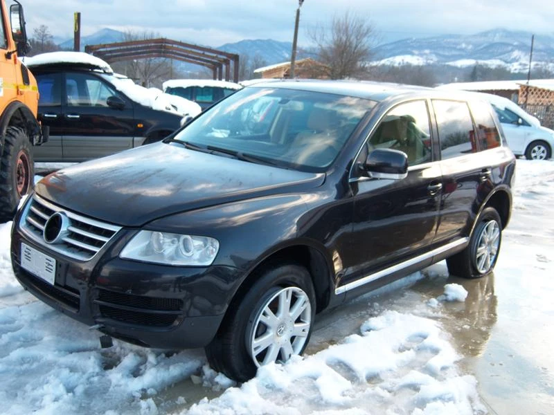 VW Touareg 3.0TDI - изображение 2