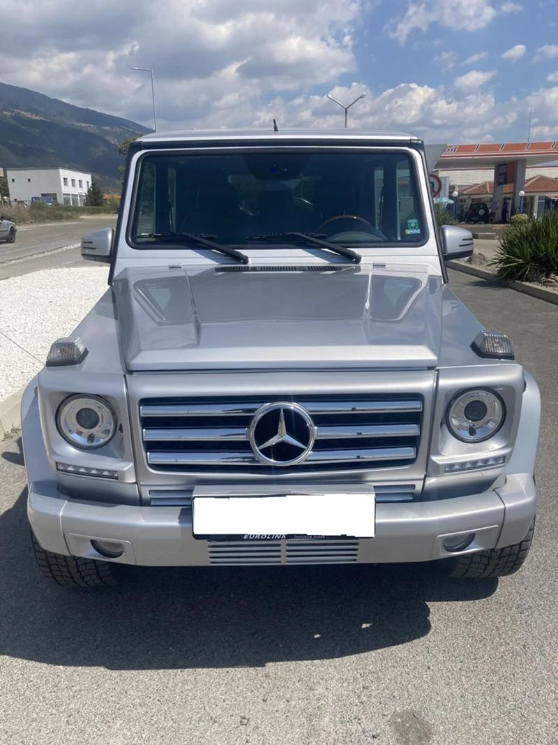 Mercedes-Benz G 400 CDI на части, снимка 3 - Автомобили и джипове - 33905610