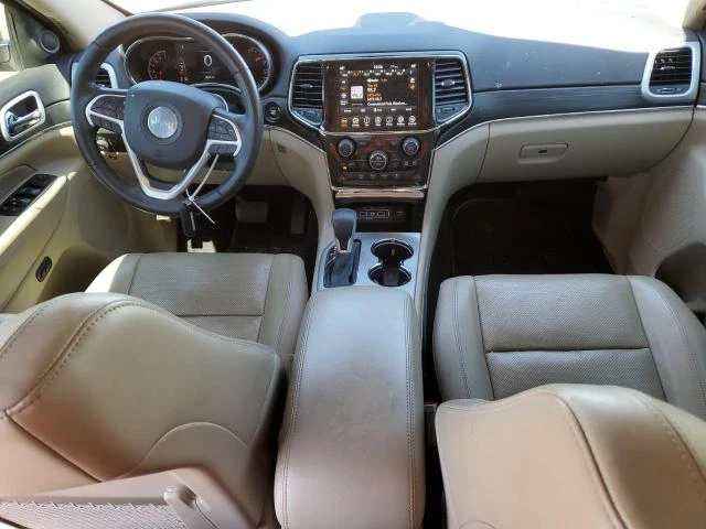 Jeep Grand cherokee LIMITED, снимка 8 - Автомобили и джипове - 47115334