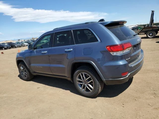 Jeep Grand cherokee LIMITED, снимка 2 - Автомобили и джипове - 47115334