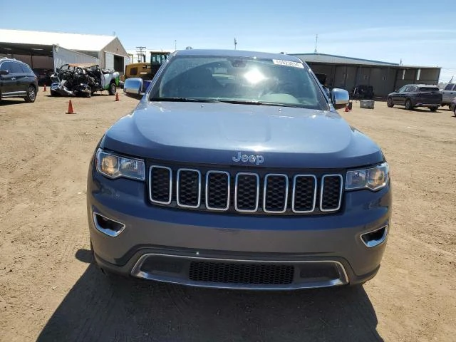 Jeep Grand cherokee LIMITED, снимка 5 - Автомобили и джипове - 47115334