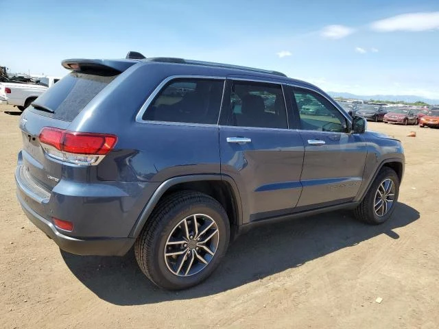 Jeep Grand cherokee LIMITED, снимка 3 - Автомобили и джипове - 47115334