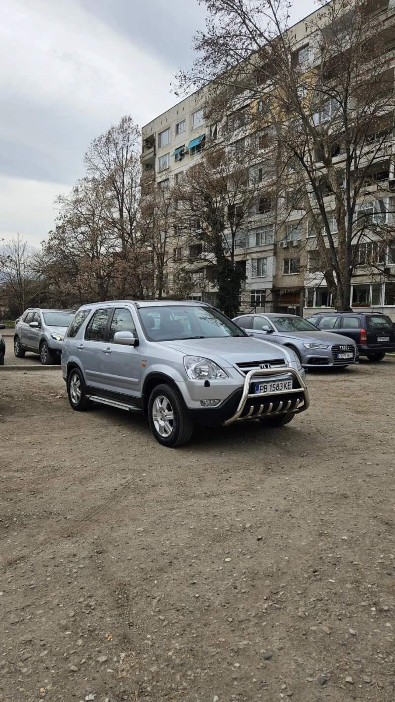Honda Cr-v Газ , Теглич - 6900 лв. - 67206112 1