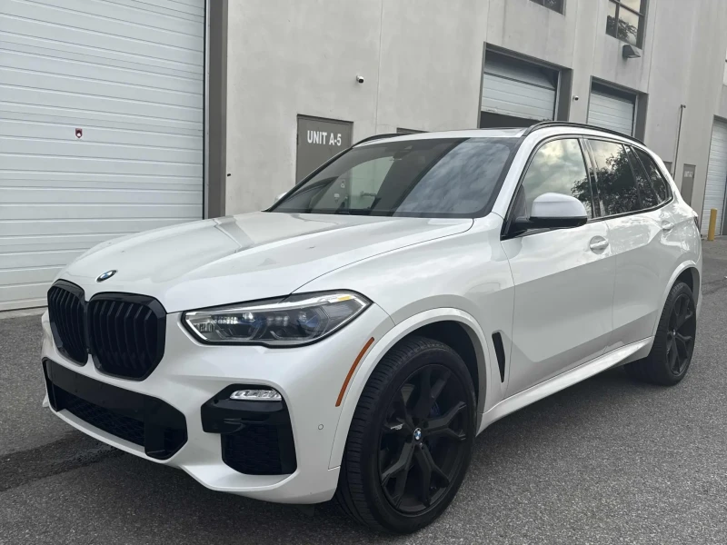 BMW X5 xDrive40i* CARFAX* - 64700 лв. - 56318001 1