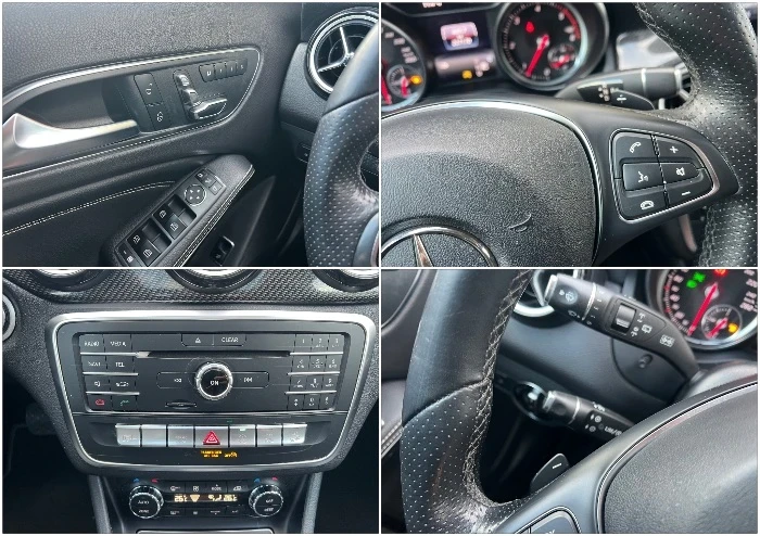 Mercedes-Benz GLA 200 2.2CDI 4Matic Edition Facelift | Mobile.bg   15