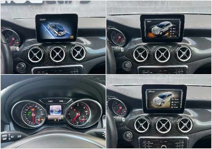 Mercedes-Benz GLA 200 2.2CDI 4Matic Edition Facelift | Mobile.bg   13