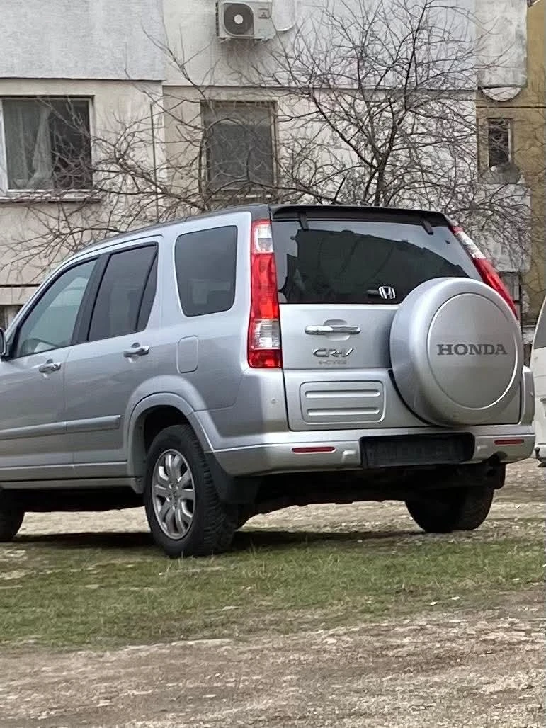 Honda Cr-v CTDI, снимка 2 - Автомобили и джипове - 53089614