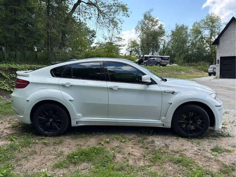 BMW X6 M / Wide body / Carfax / ����������  | Mobile.bg � ����������� 3