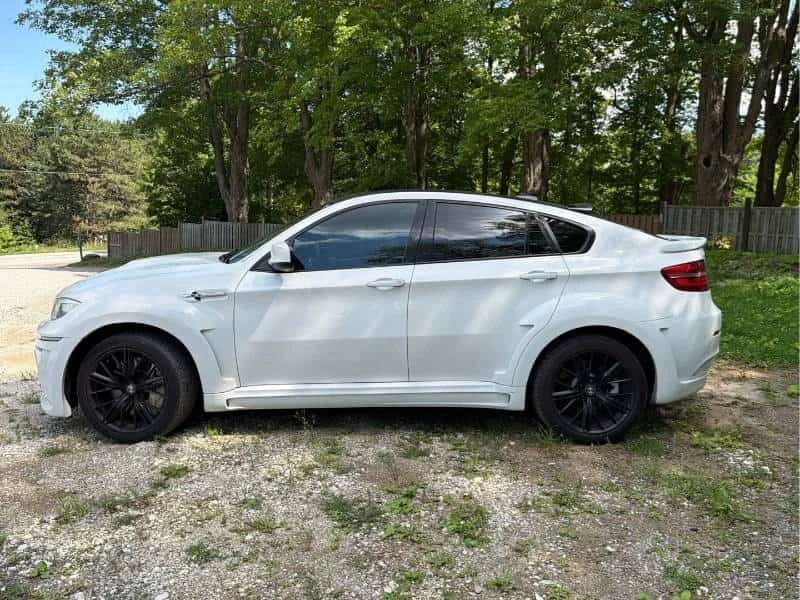 BMW X6 M / Wide body / Carfax / ����������  | Mobile.bg � ����������� 2