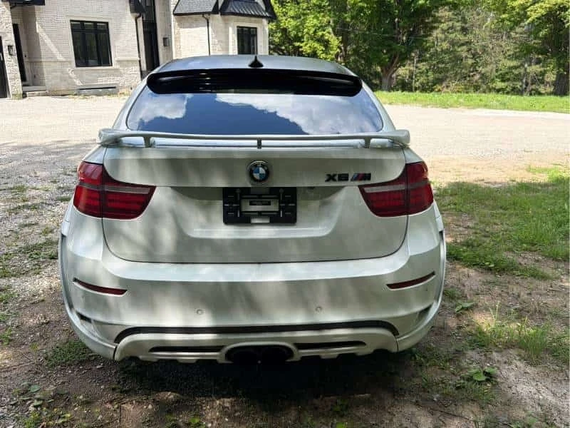 BMW X6 M / Wide body / Carfax / ����������  | Mobile.bg � ����������� 4