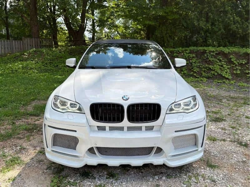 BMW X6 M / Wide body / Carfax / ����������  | Mobile.bg � ����������� 6