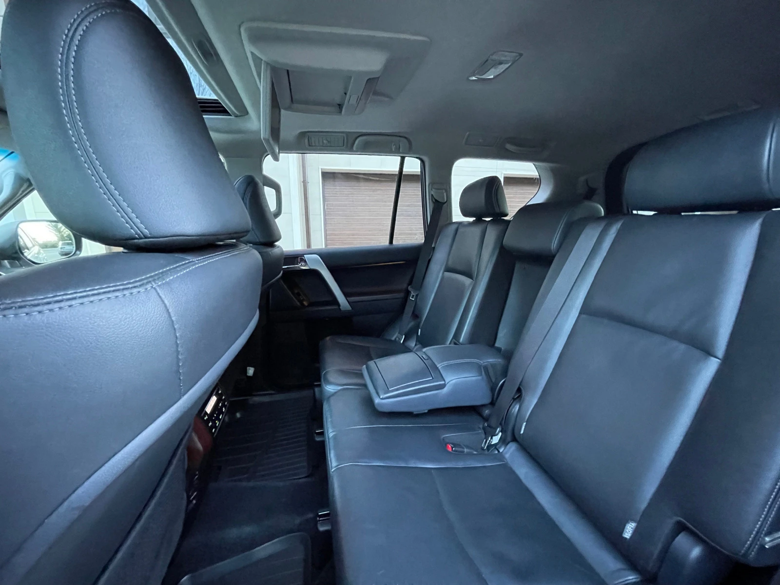 Toyota Land cruiser J150 LUXURY PREMIUM PLUS    | Mobile.bg   13