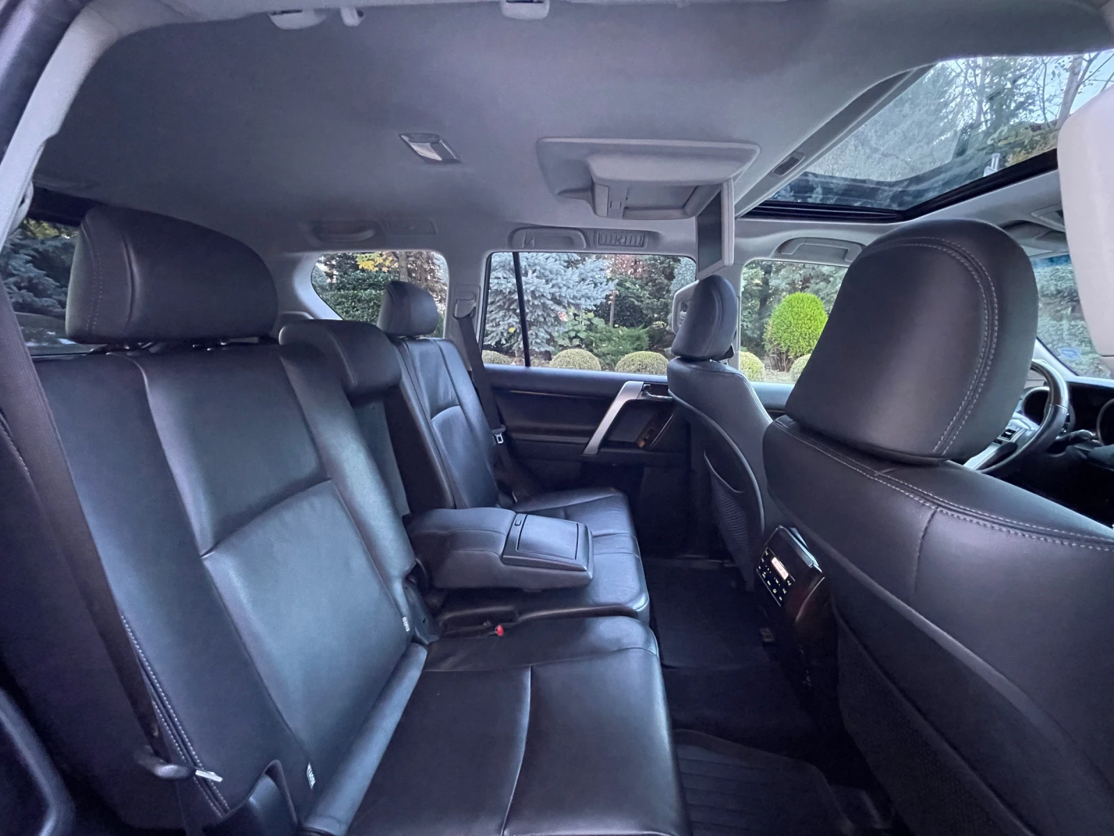 Toyota Land cruiser J150 LUXURY PREMIUM PLUS    | Mobile.bg   11