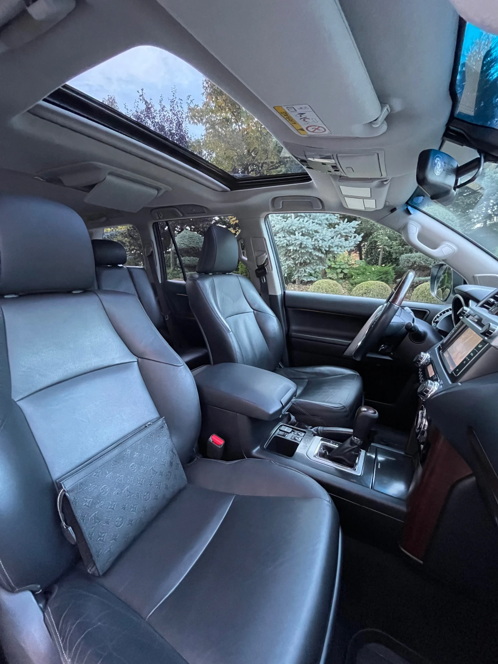 Toyota Land cruiser J150 LUXURY PREMIUM PLUS    | Mobile.bg   15