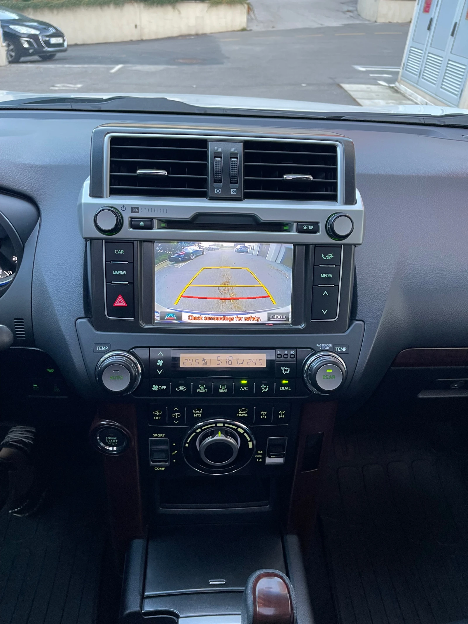 Toyota Land cruiser J150 LUXURY PREMIUM PLUS    | Mobile.bg   14