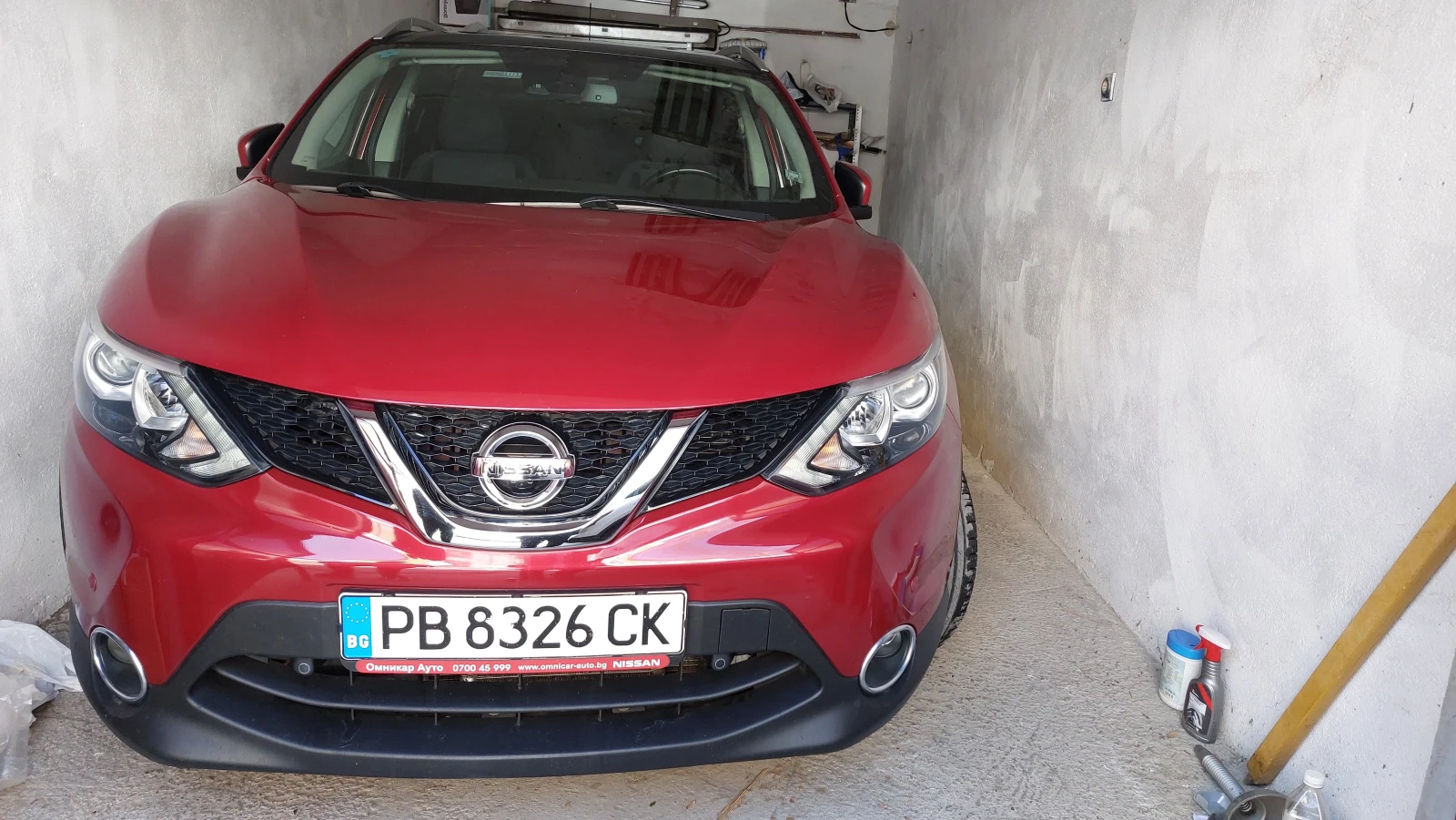 Nissan Qashqai  - изображение 6