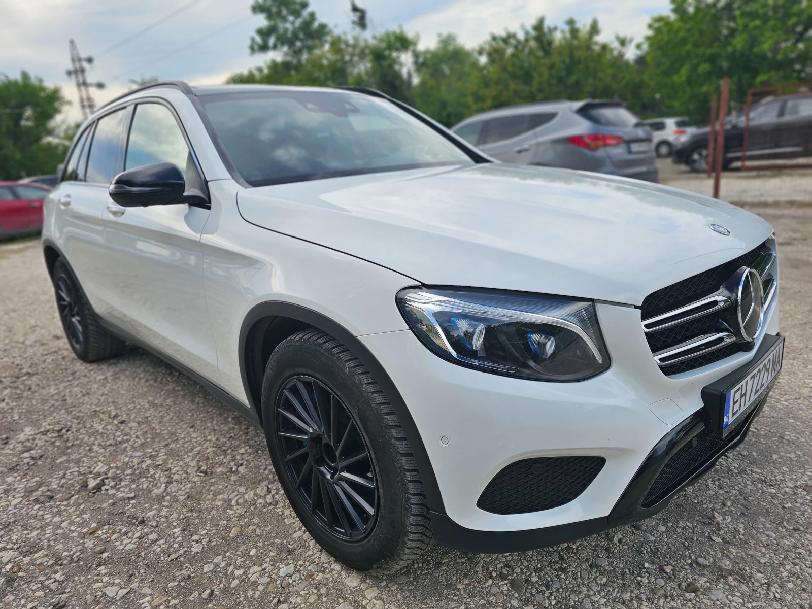 Mercedes-Benz GLC 350 GLC 350 Plug-in hybrid/360* камера/4matic - изображение 2