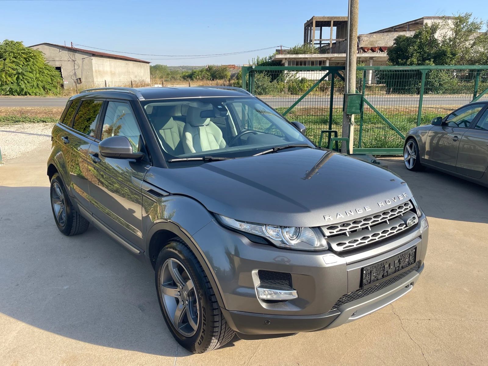 Land Rover Range Rover Evoque  - изображение 6