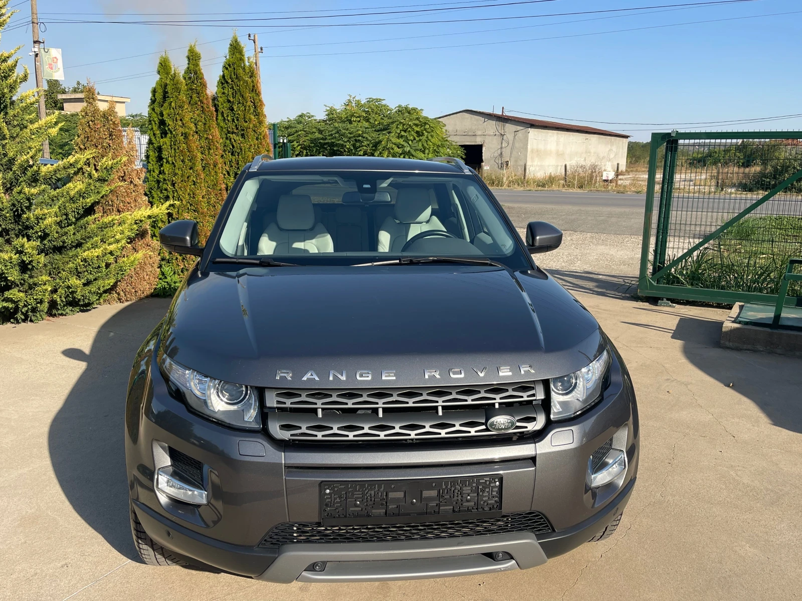 Land Rover Range Rover Evoque  - изображение 7