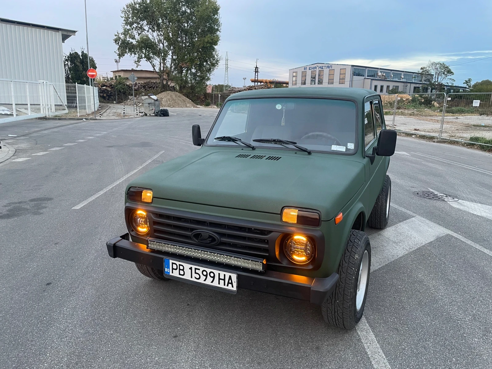 Lada Niva 1.7i - изображение 3