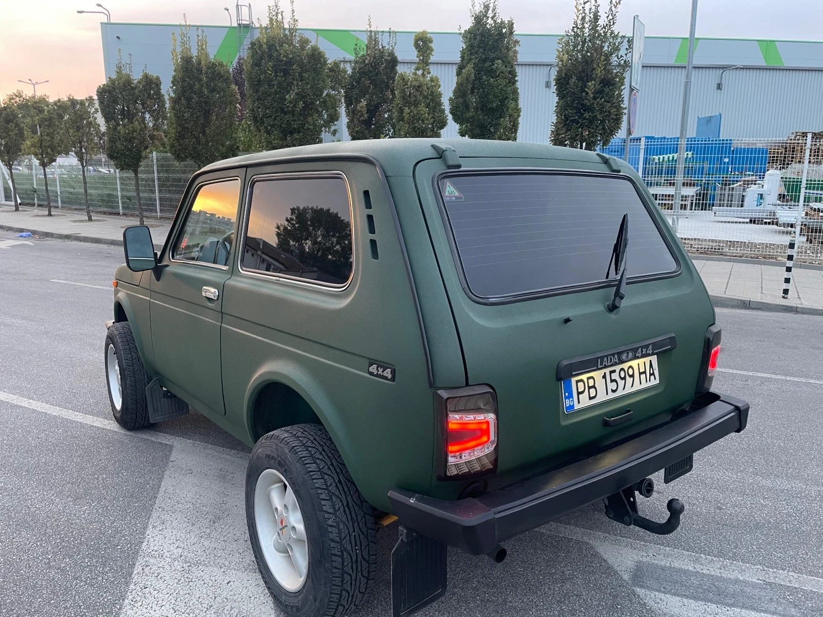 Lada Niva 1.7i - изображение 7