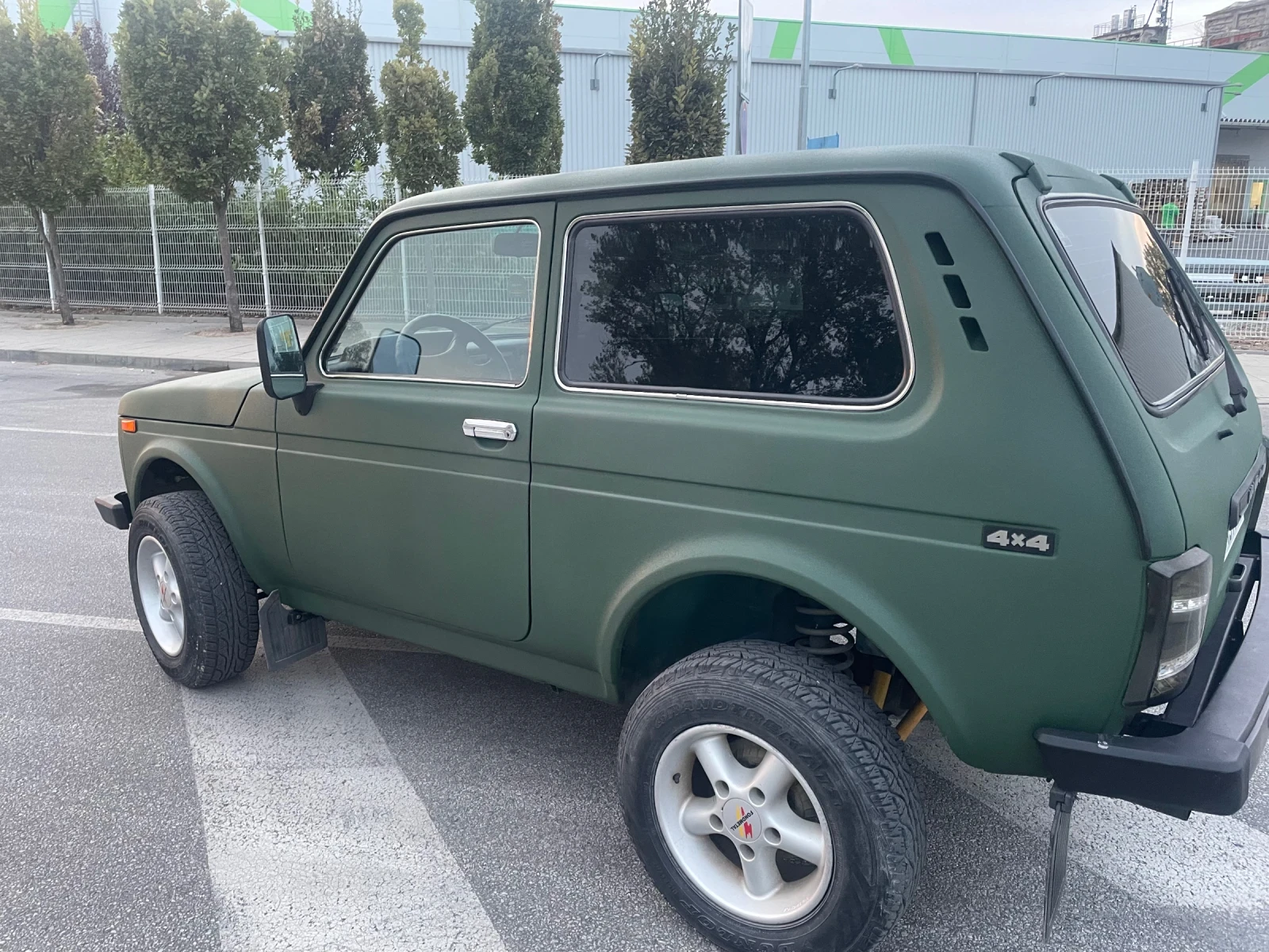 Lada Niva 1.7i - изображение 6