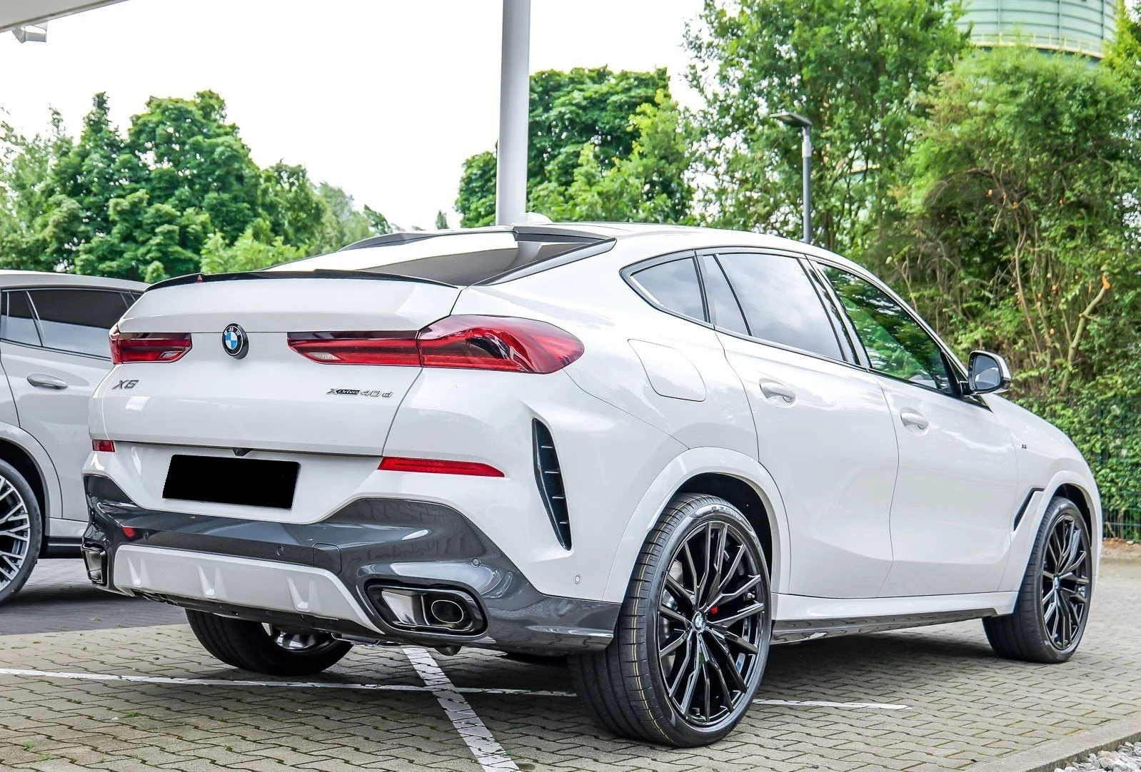 BMW X6 40d xDrive = M-Sport Pro= Гаранция - изображение 2