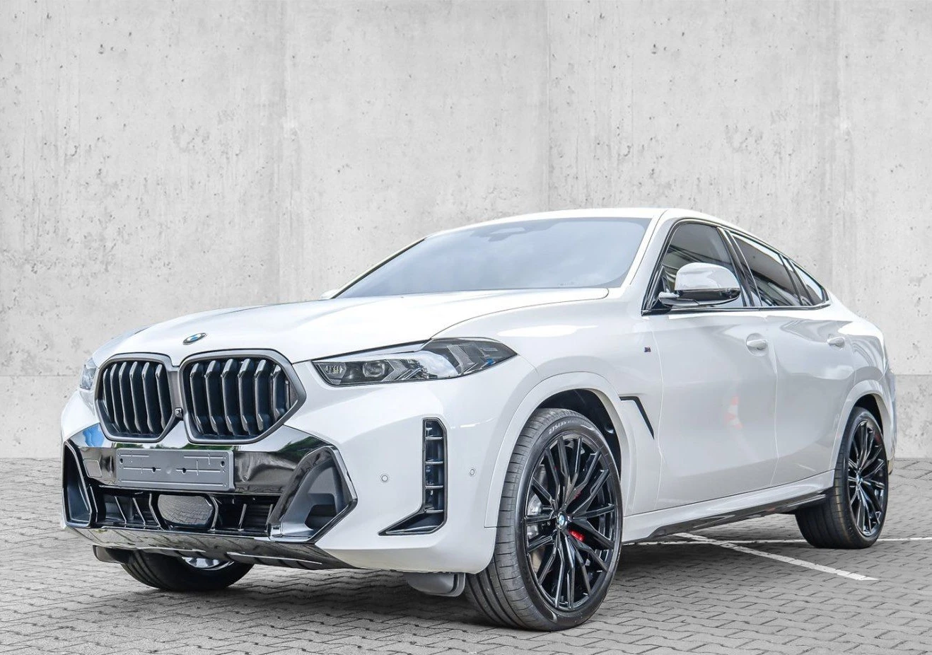 BMW X6 40d xDrive = M-Sport Pro= Гаранция - [1] 