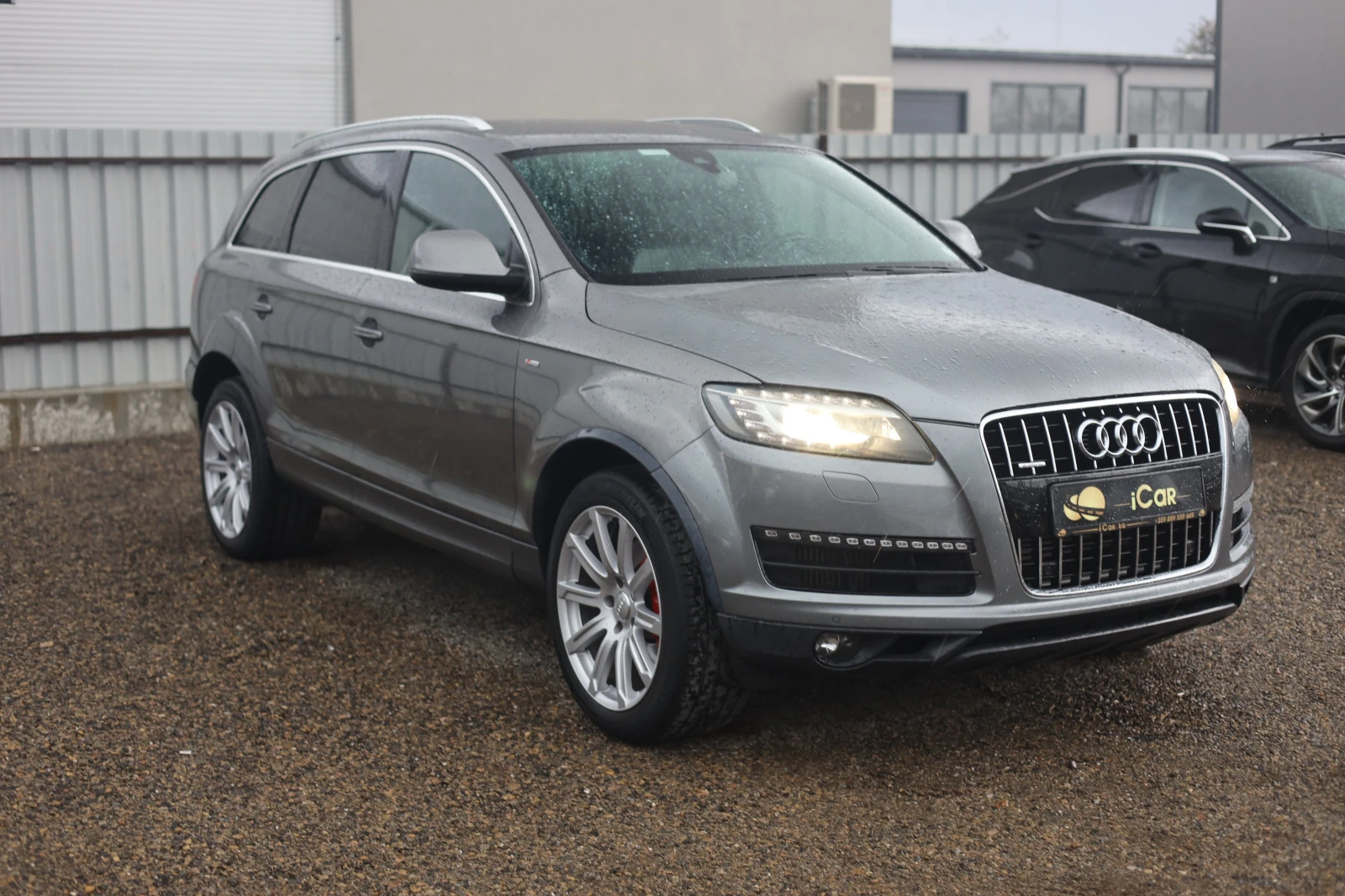 Audi Q7 3.0 TDI quattro S line facelift BiXenon #iCarbg  - изображение 3