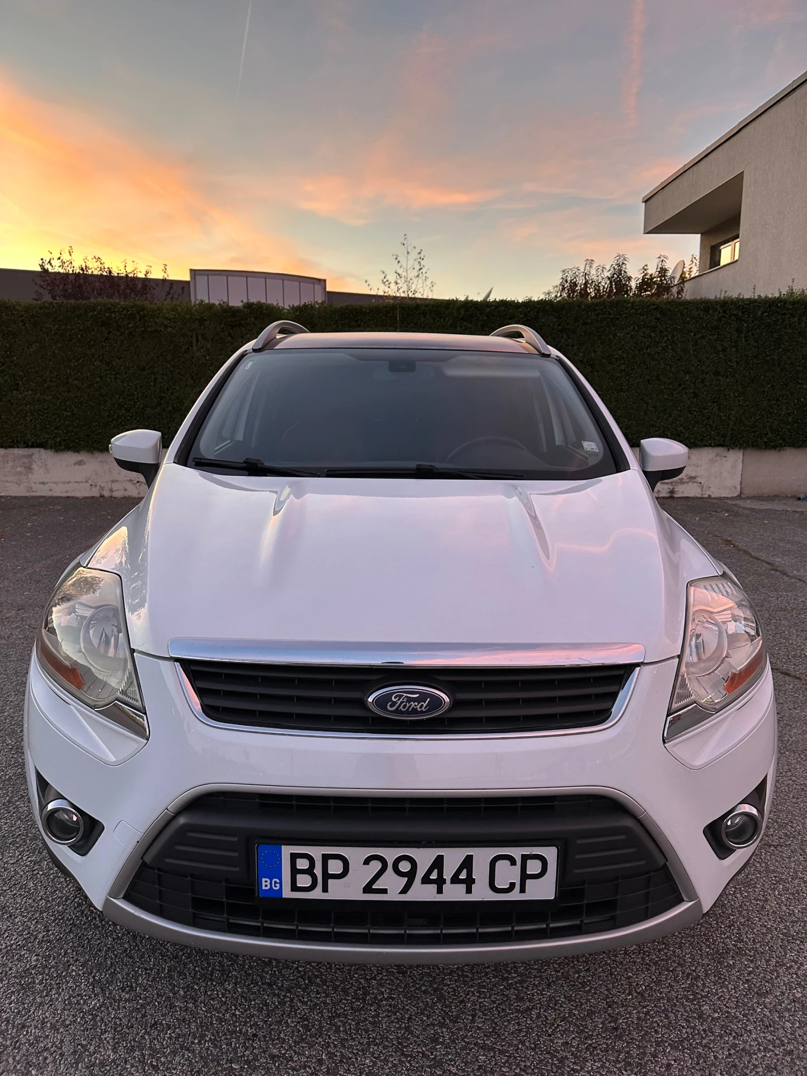 Ford Kuga  2.0 / TDCI / 4x4/ Italy  - изображение 7