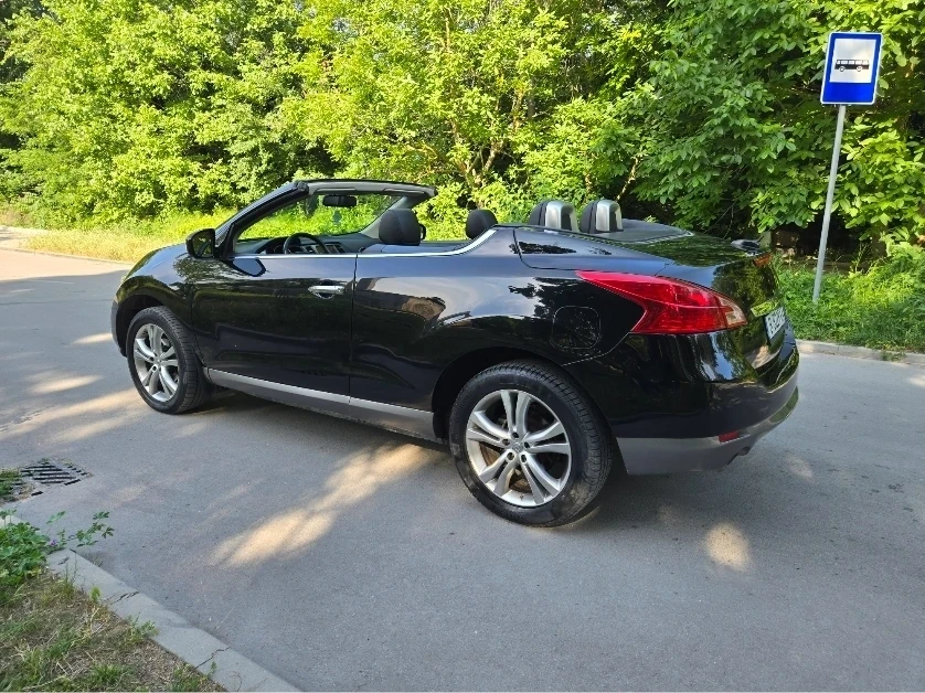 Nissan Murano КАБРИОЛЕТ  - изображение 3
