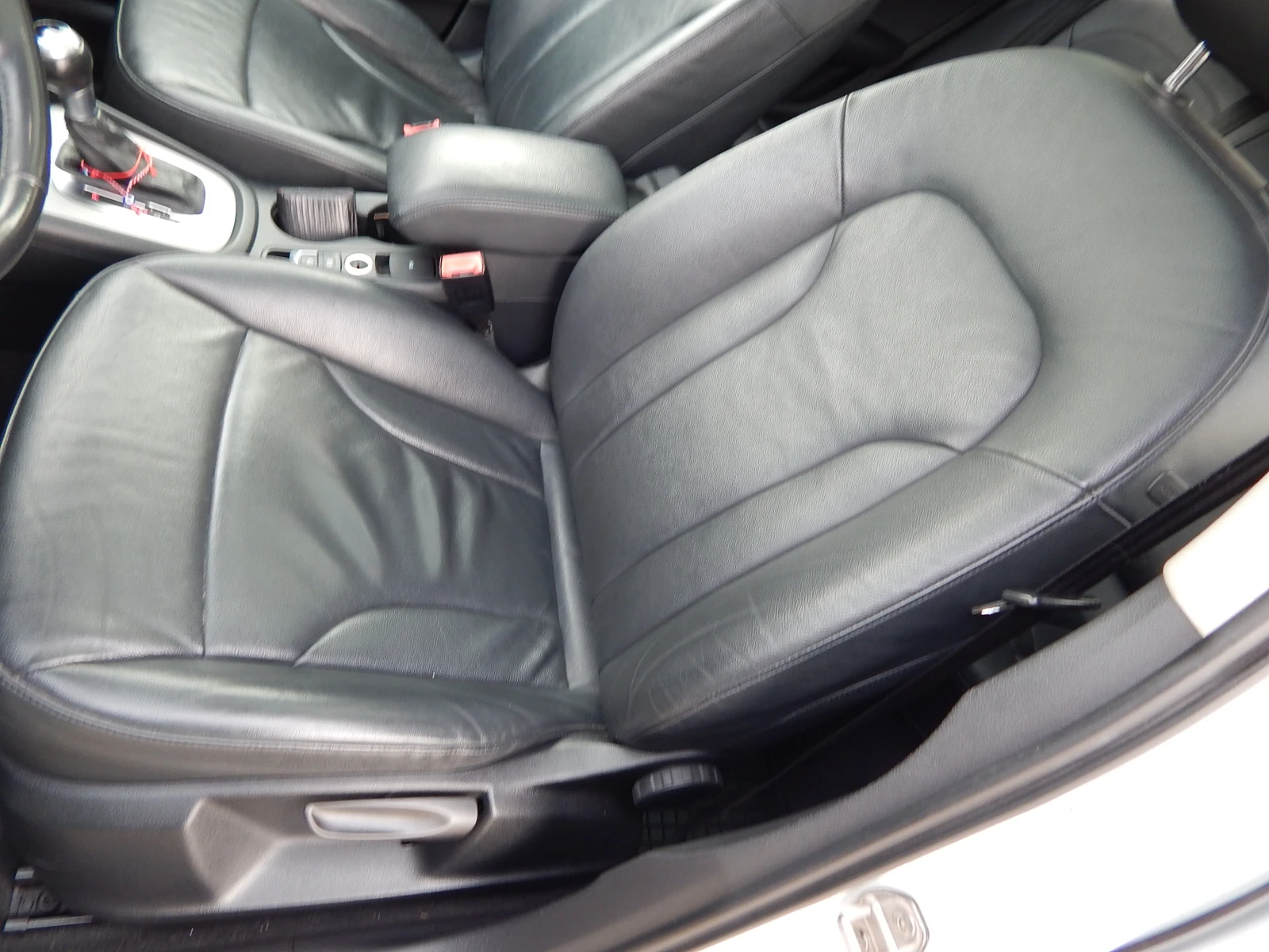 Audi Q3 2.0TDI* S line*  | Mobile.bg   13