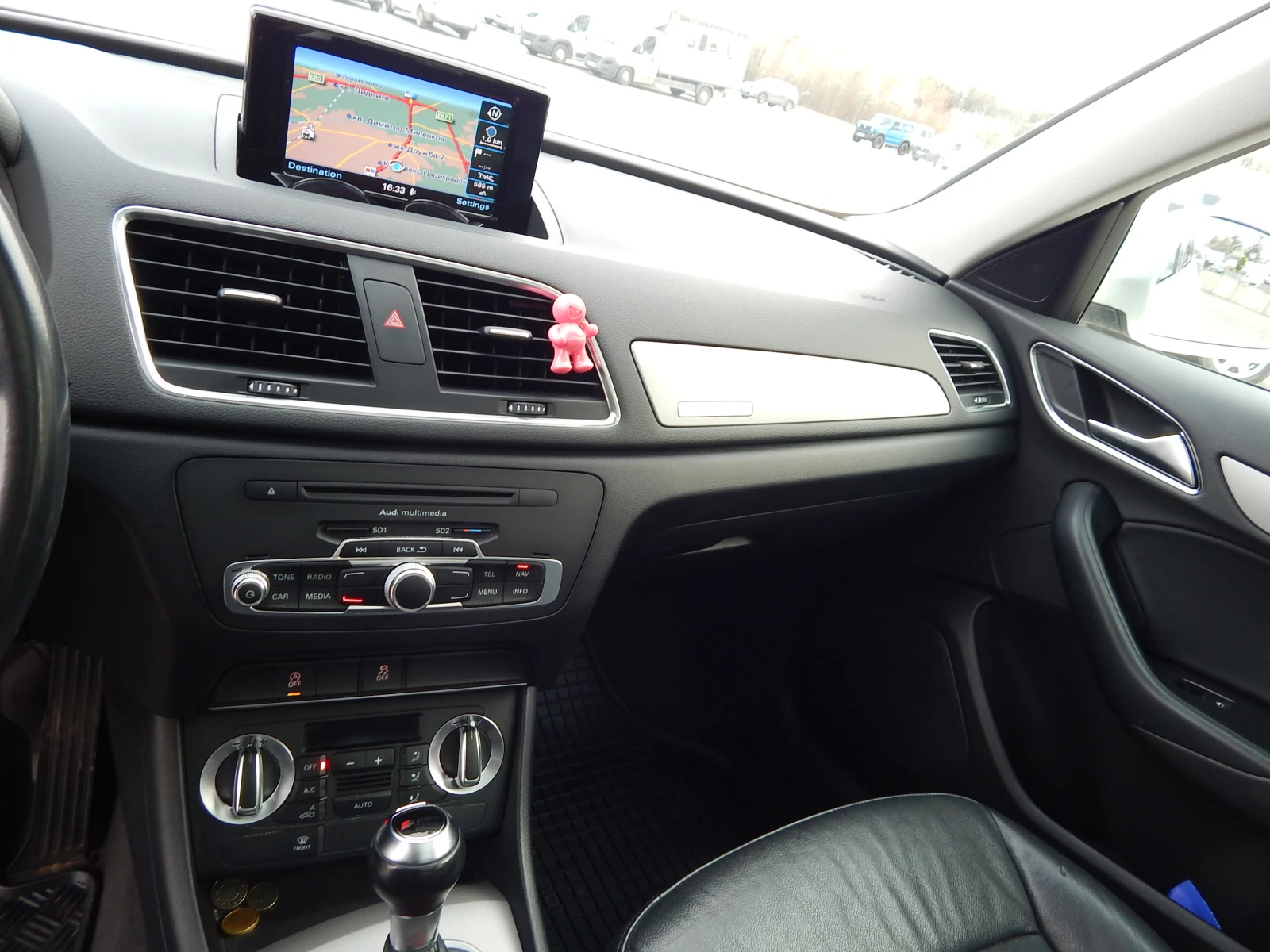 Audi Q3 2.0TDI* S line*  | Mobile.bg   12