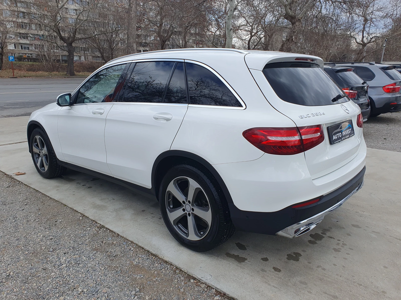 Mercedes-Benz GLC 250 2.2/204ks - изображение 5