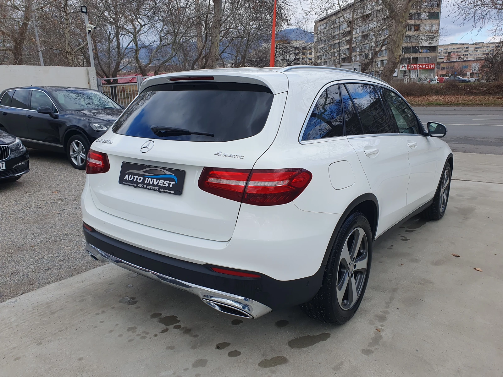 Mercedes-Benz GLC 250 2.2/204ks - изображение 7