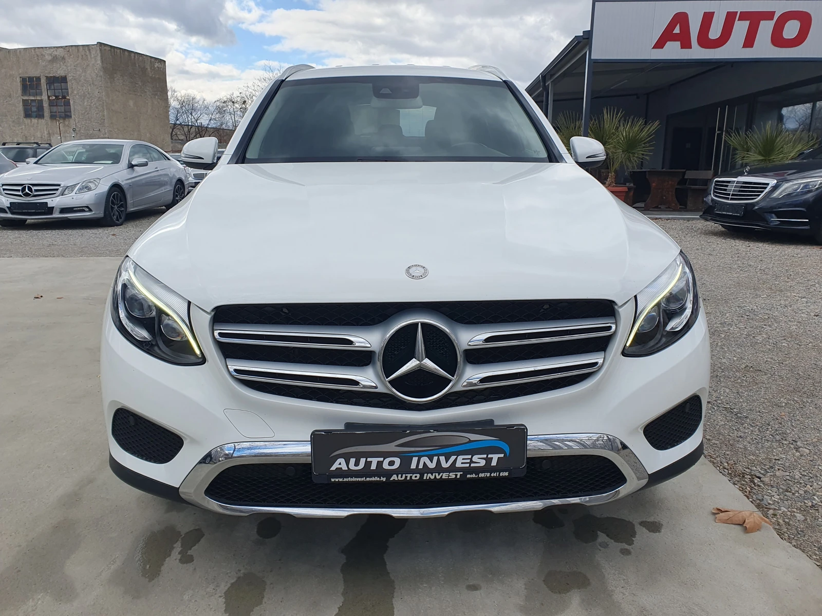 Mercedes-Benz GLC 250 2.2/204ks - изображение 2