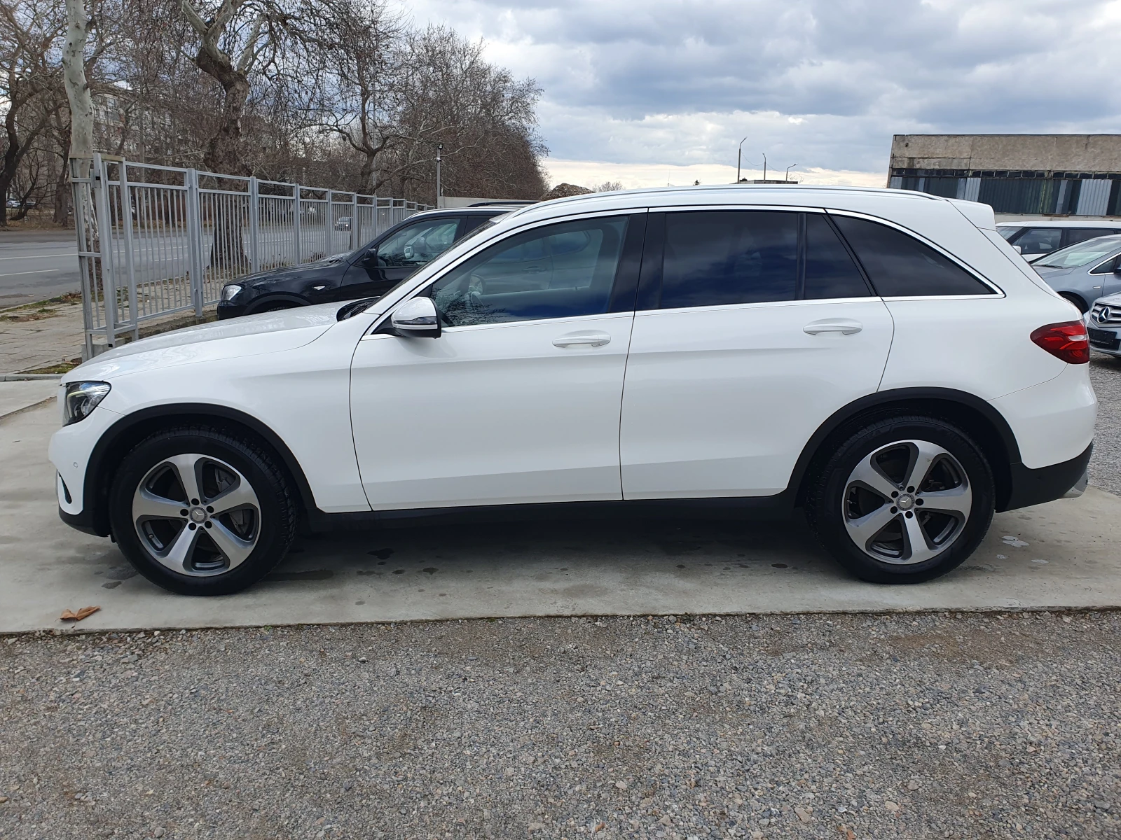 Mercedes-Benz GLC 250 2.2/204ks - изображение 4