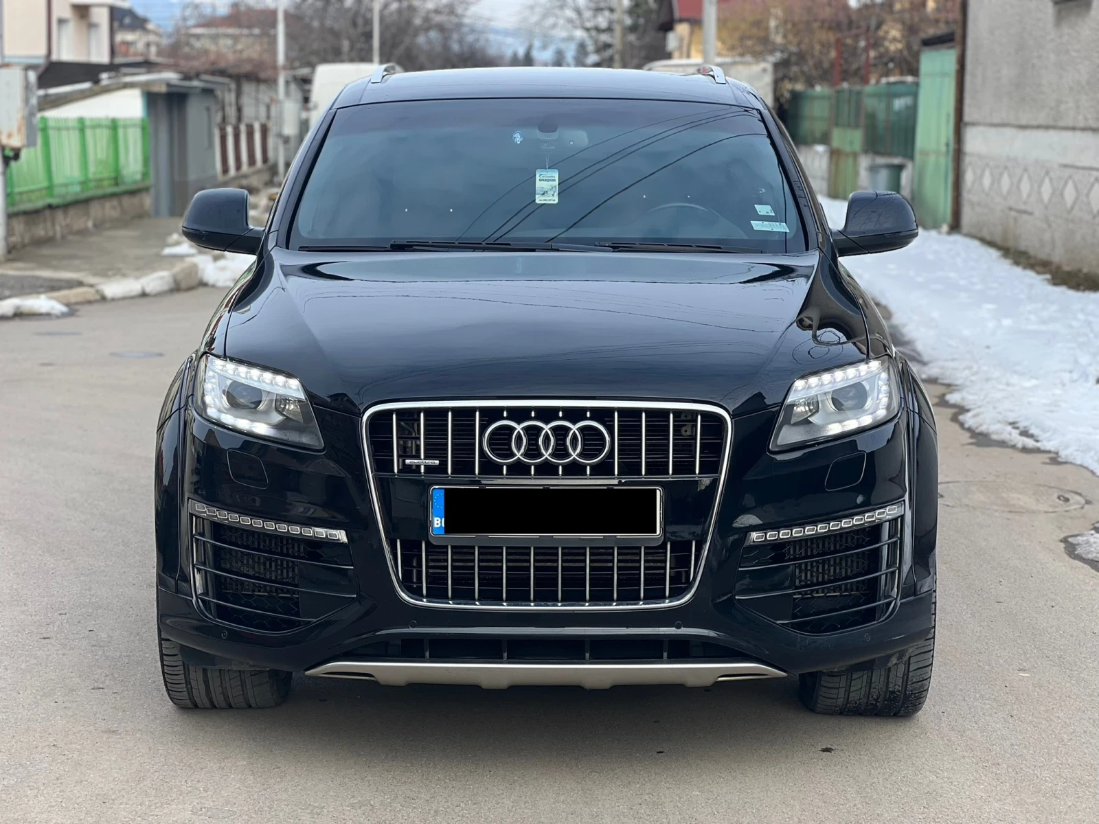 Audi Q7 | Mobile.bg   1