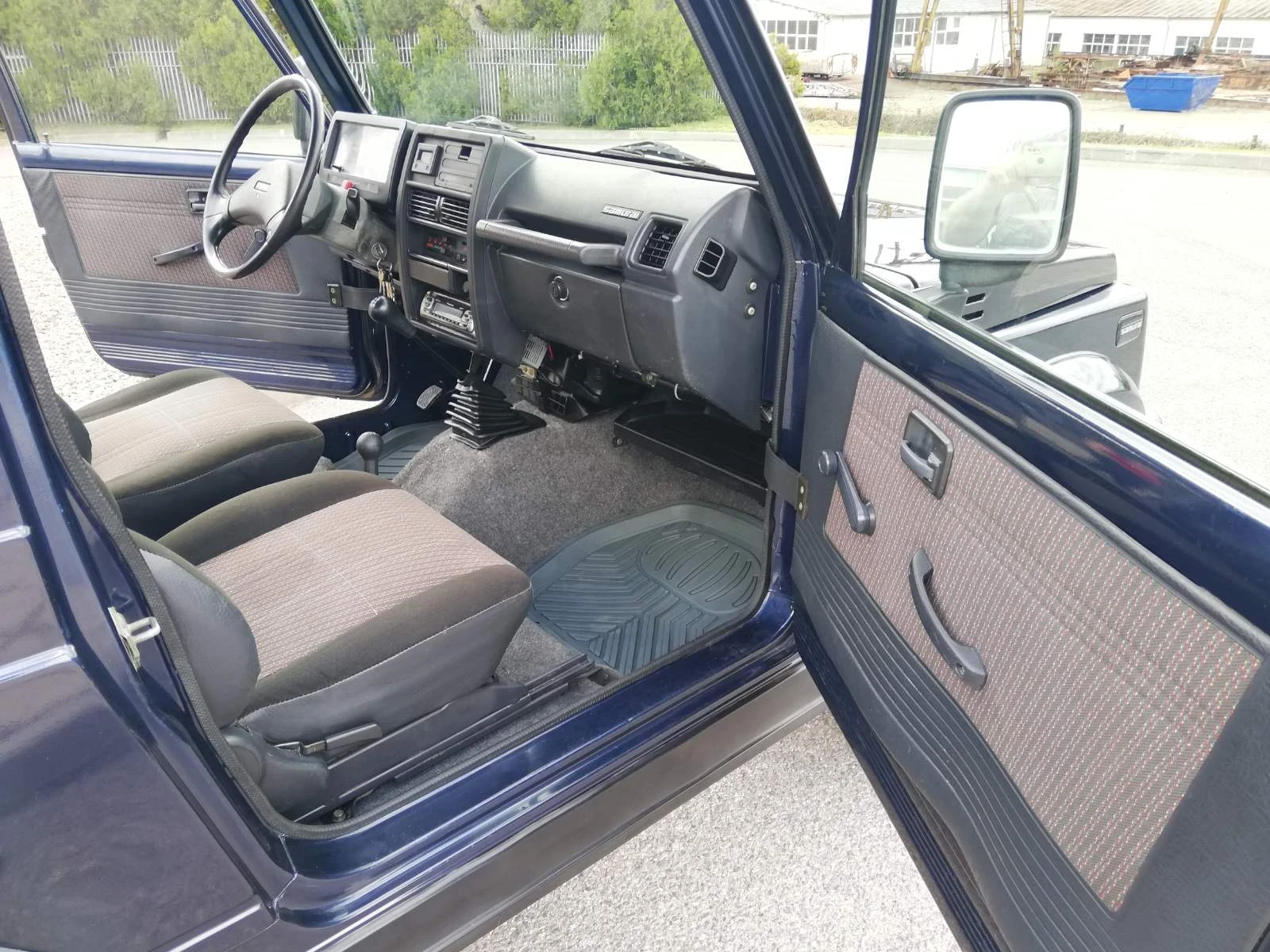 Suzuki Samurai 1.3 МОНО - изображение 7