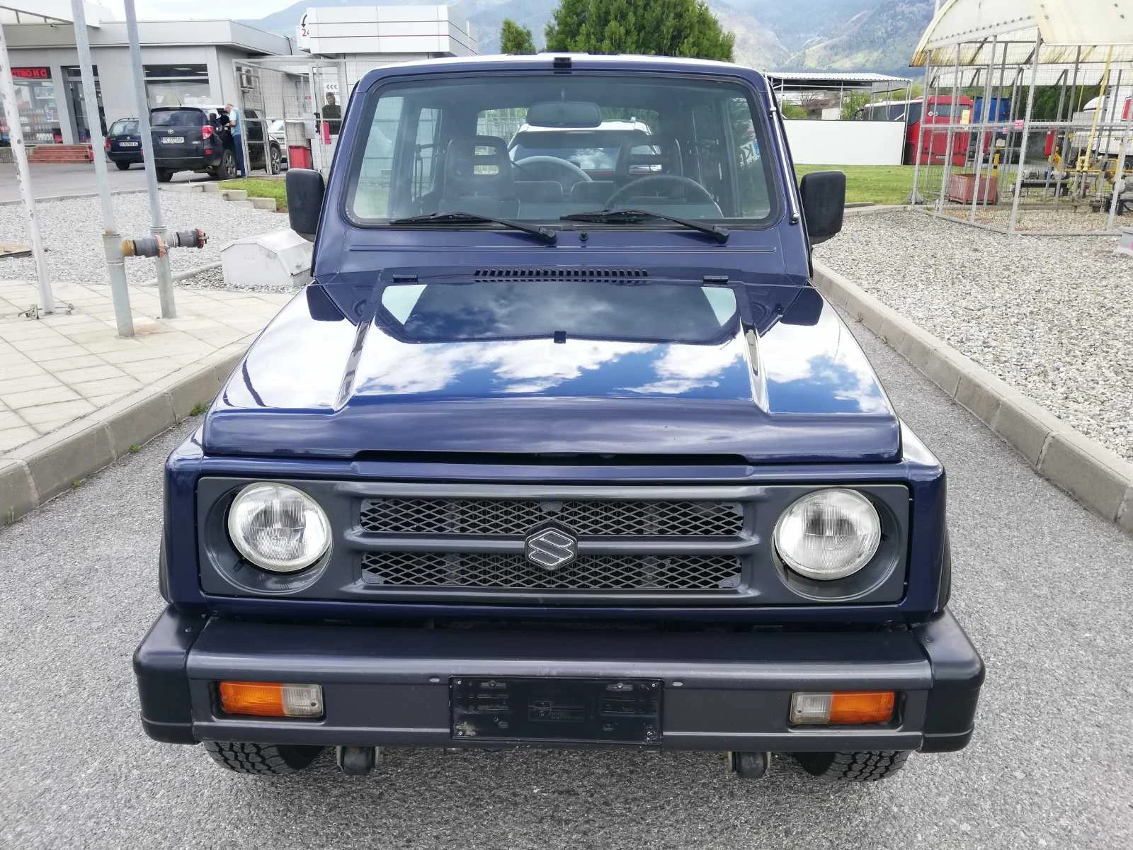 Suzuki Samurai 1.3 МОНО - изображение 3