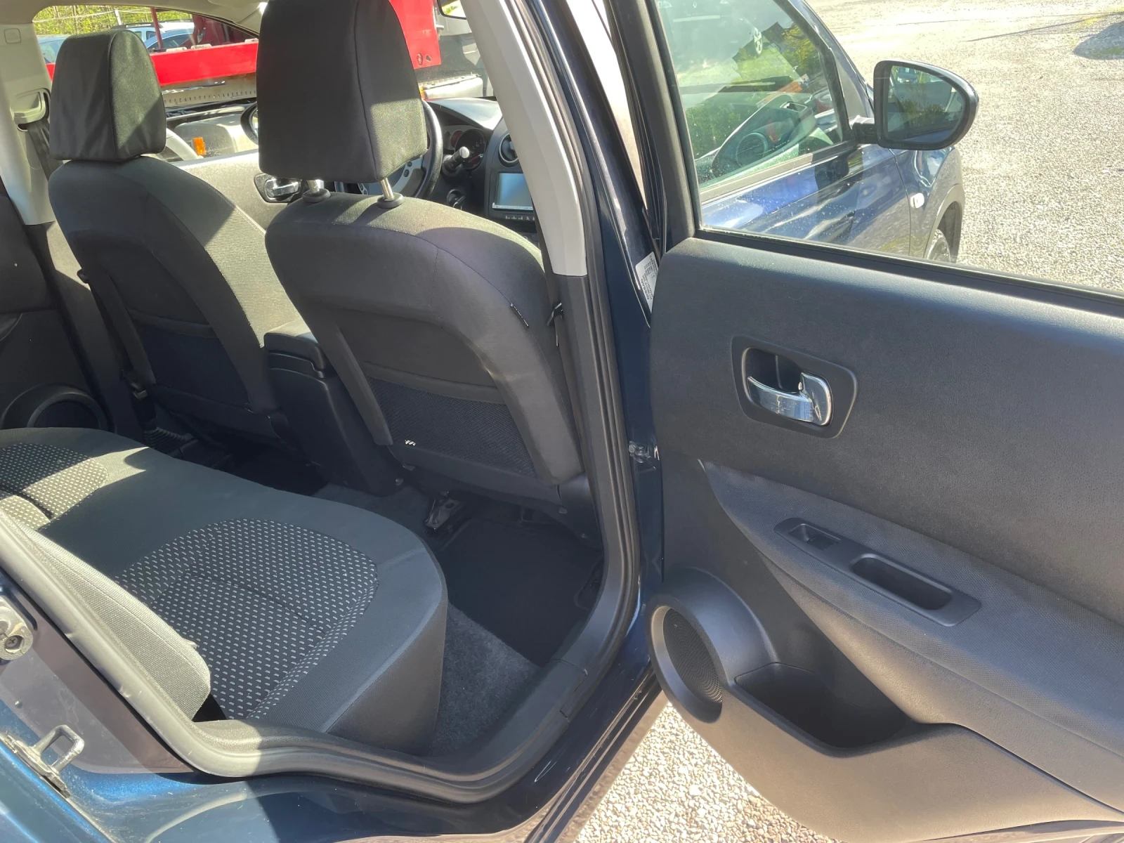 Nissan Qashqai ГАЗ - БЕНЗИН, 1.6 , 117 коня - изображение 8
