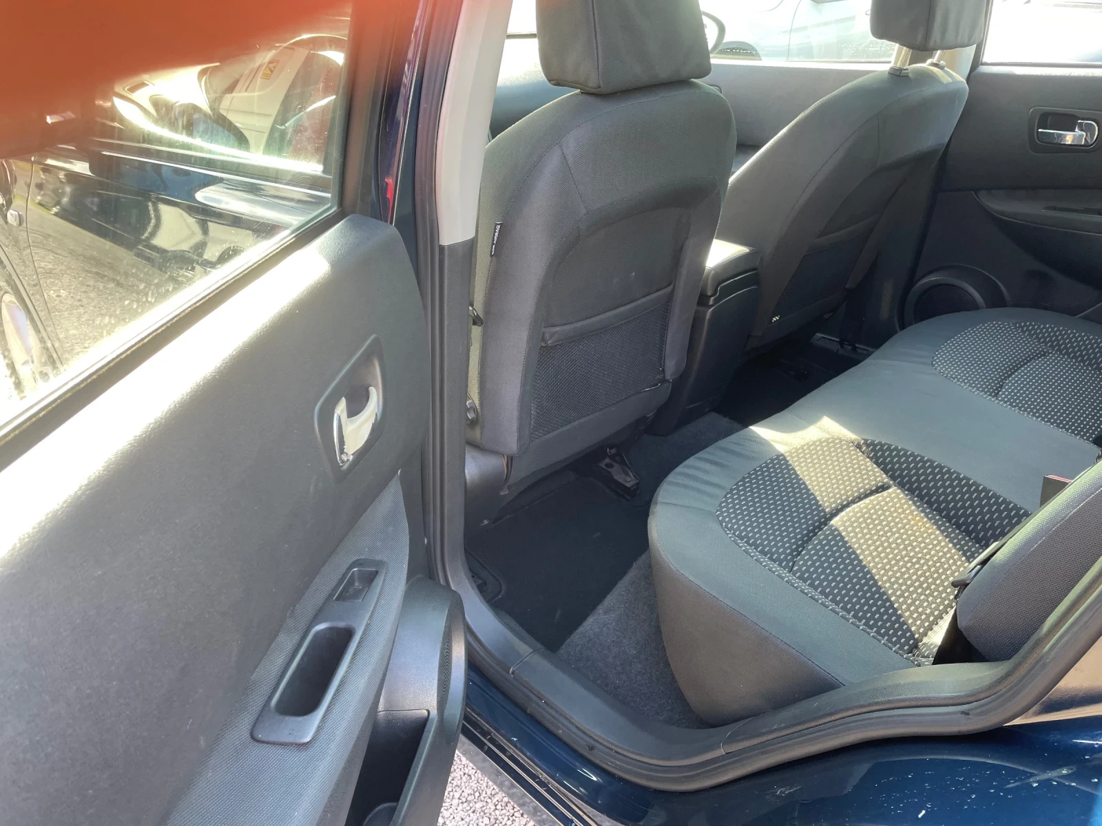Nissan Qashqai ГАЗ - БЕНЗИН, 1.6 , 117 коня - изображение 9