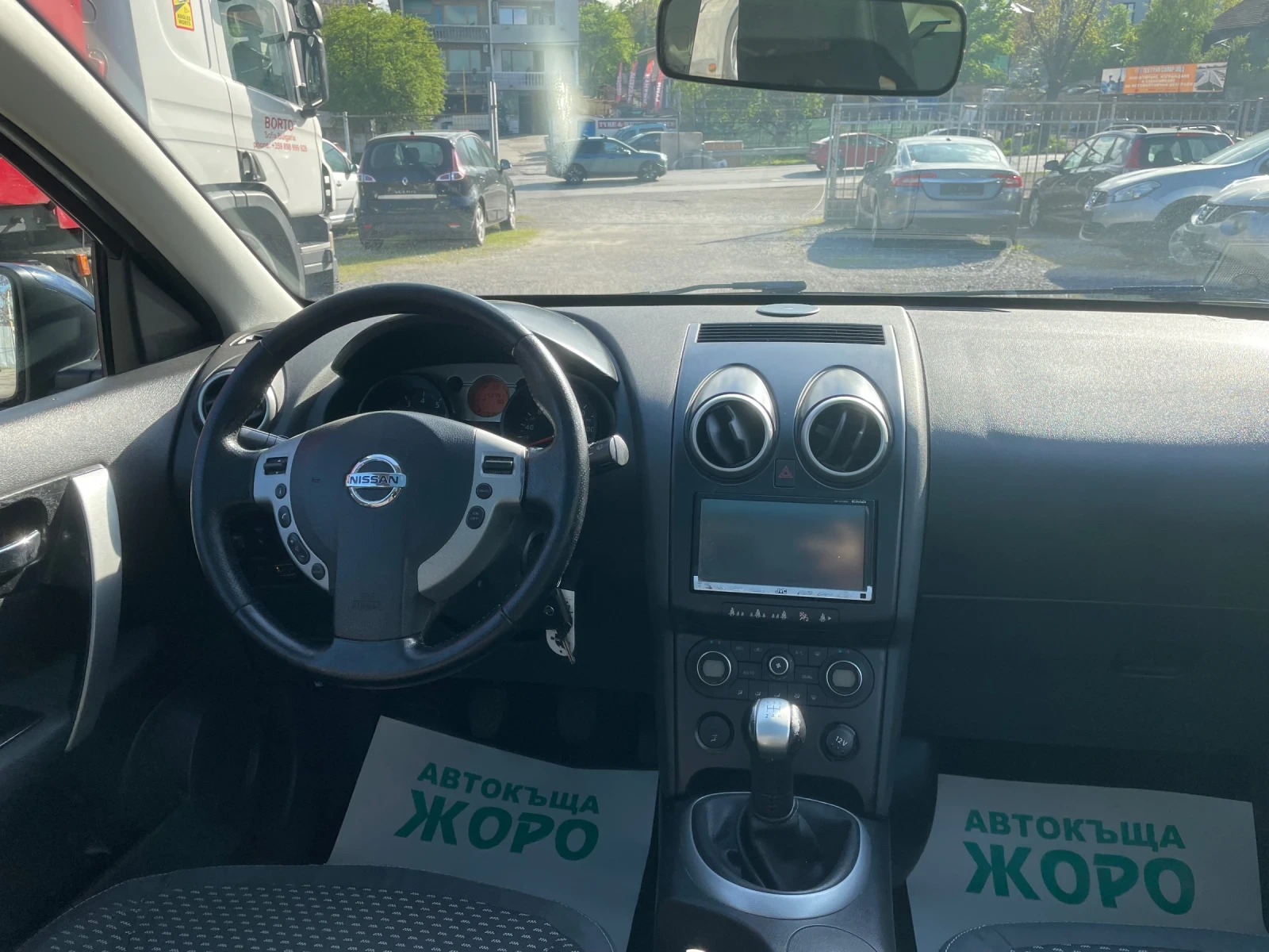 Nissan Qashqai ГАЗ - БЕНЗИН, 1.6 , 117 коня - изображение 7