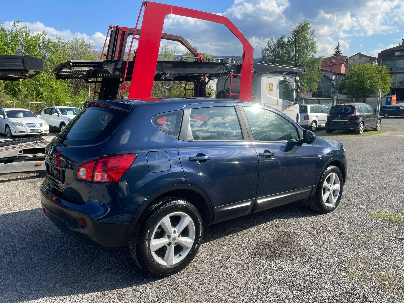 Nissan Qashqai ГАЗ - БЕНЗИН, 1.6 , 117 коня - изображение 5