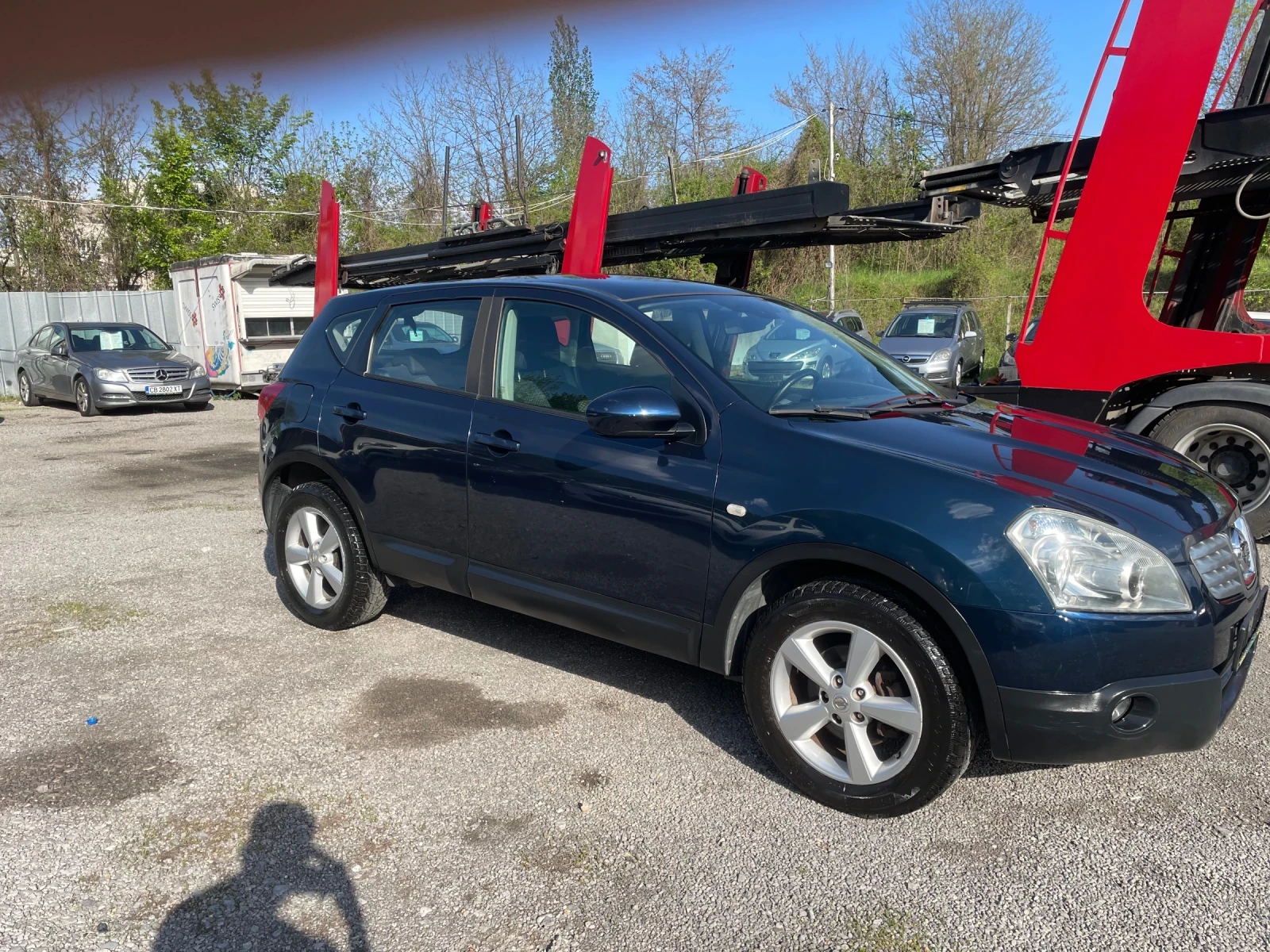 Nissan Qashqai ГАЗ - БЕНЗИН, 1.6 , 117 коня - изображение 6