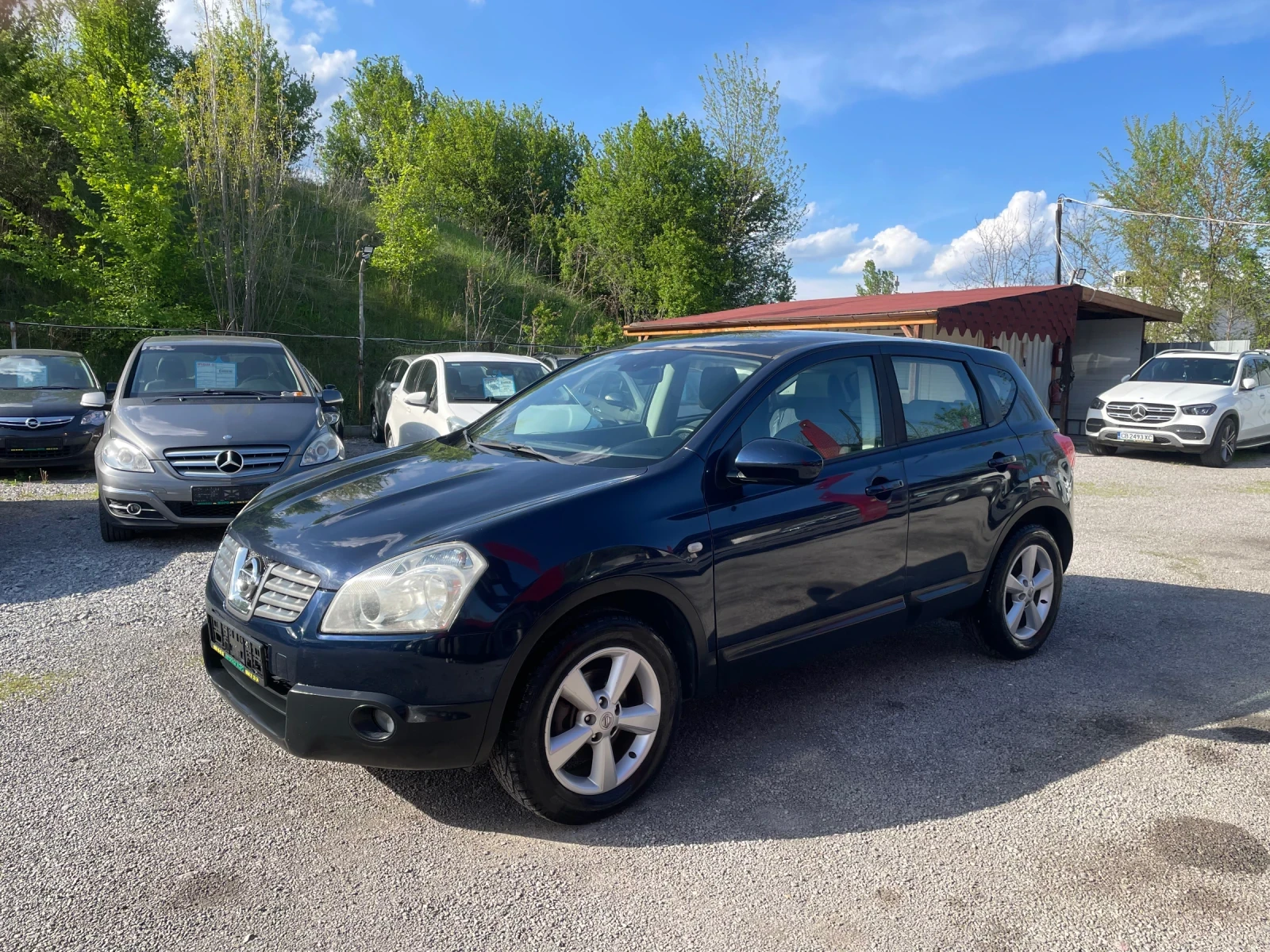 Nissan Qashqai ГАЗ - БЕНЗИН, 1.6 , 117 коня - изображение 2