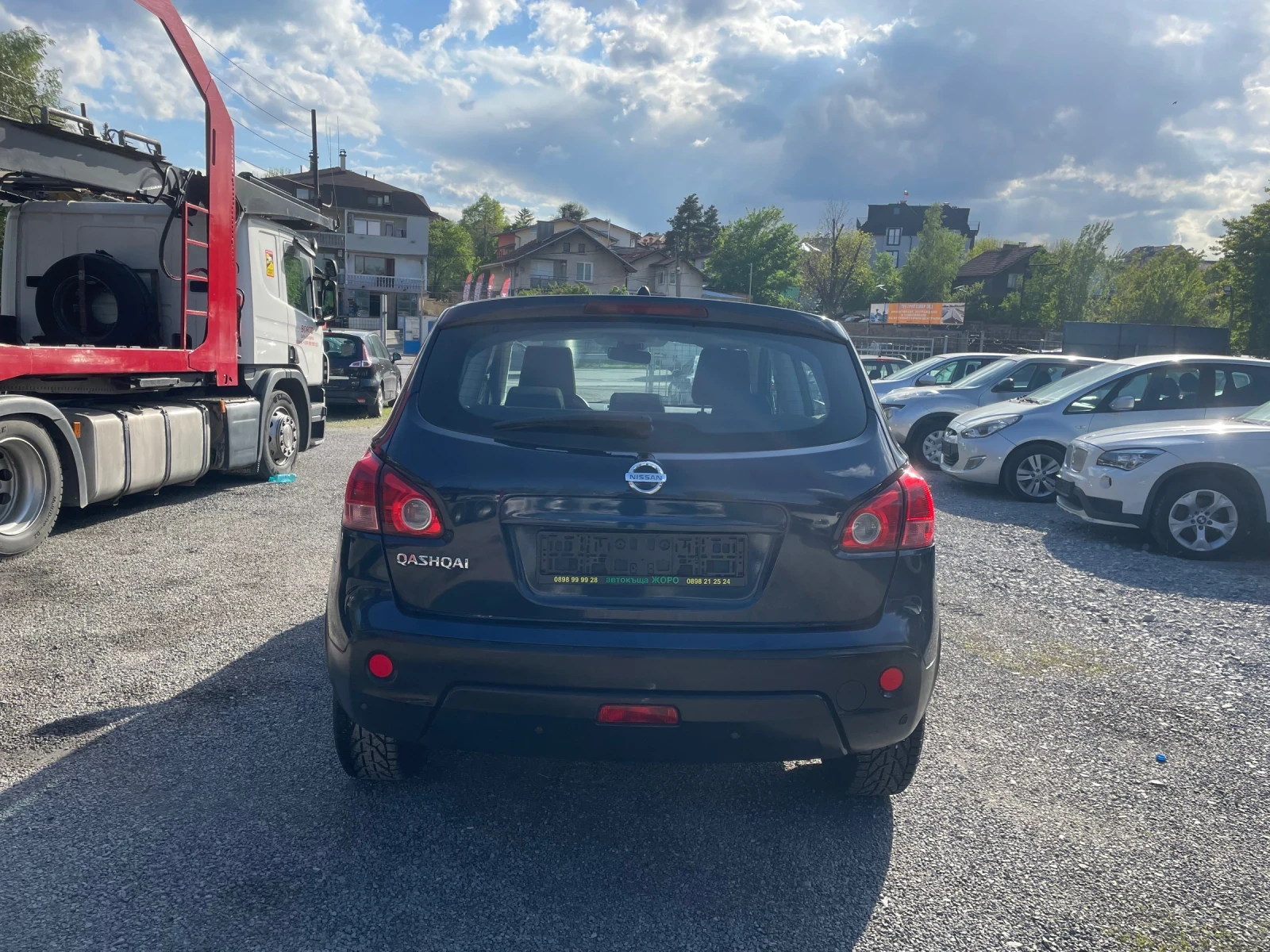 Nissan Qashqai ГАЗ - БЕНЗИН, 1.6 , 117 коня - изображение 4