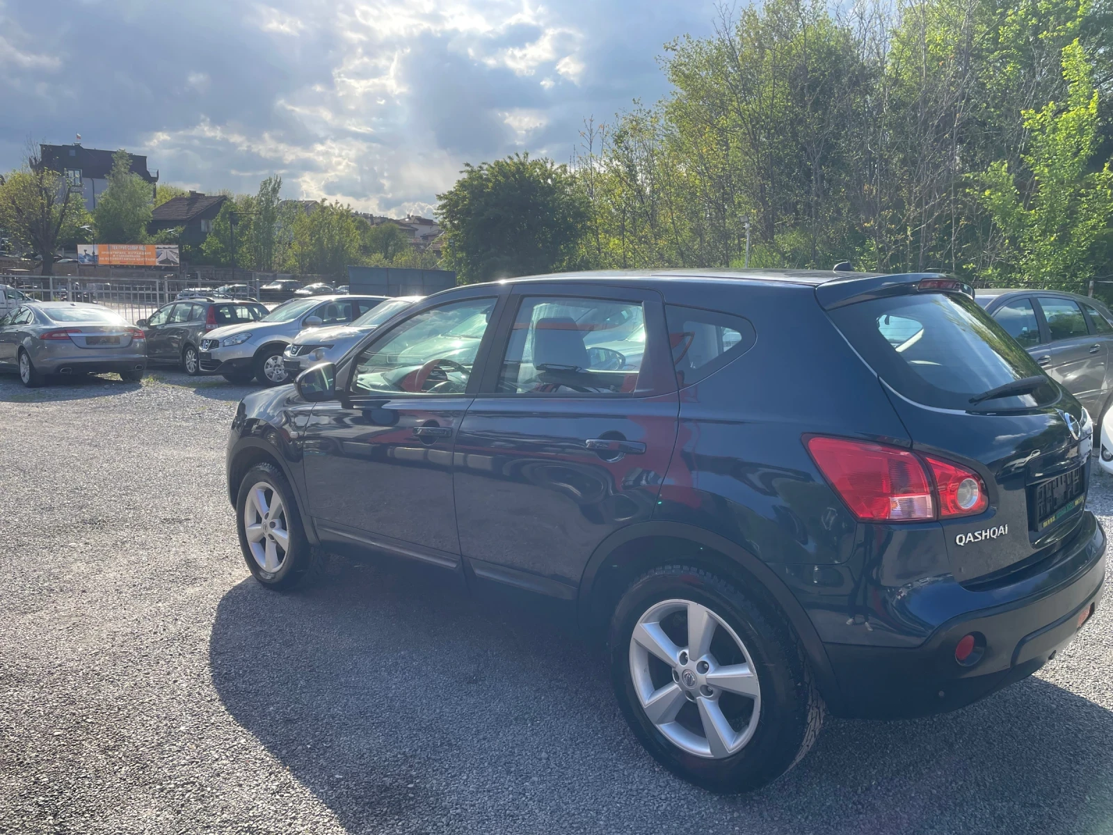 Nissan Qashqai ГАЗ - БЕНЗИН, 1.6 , 117 коня - изображение 3