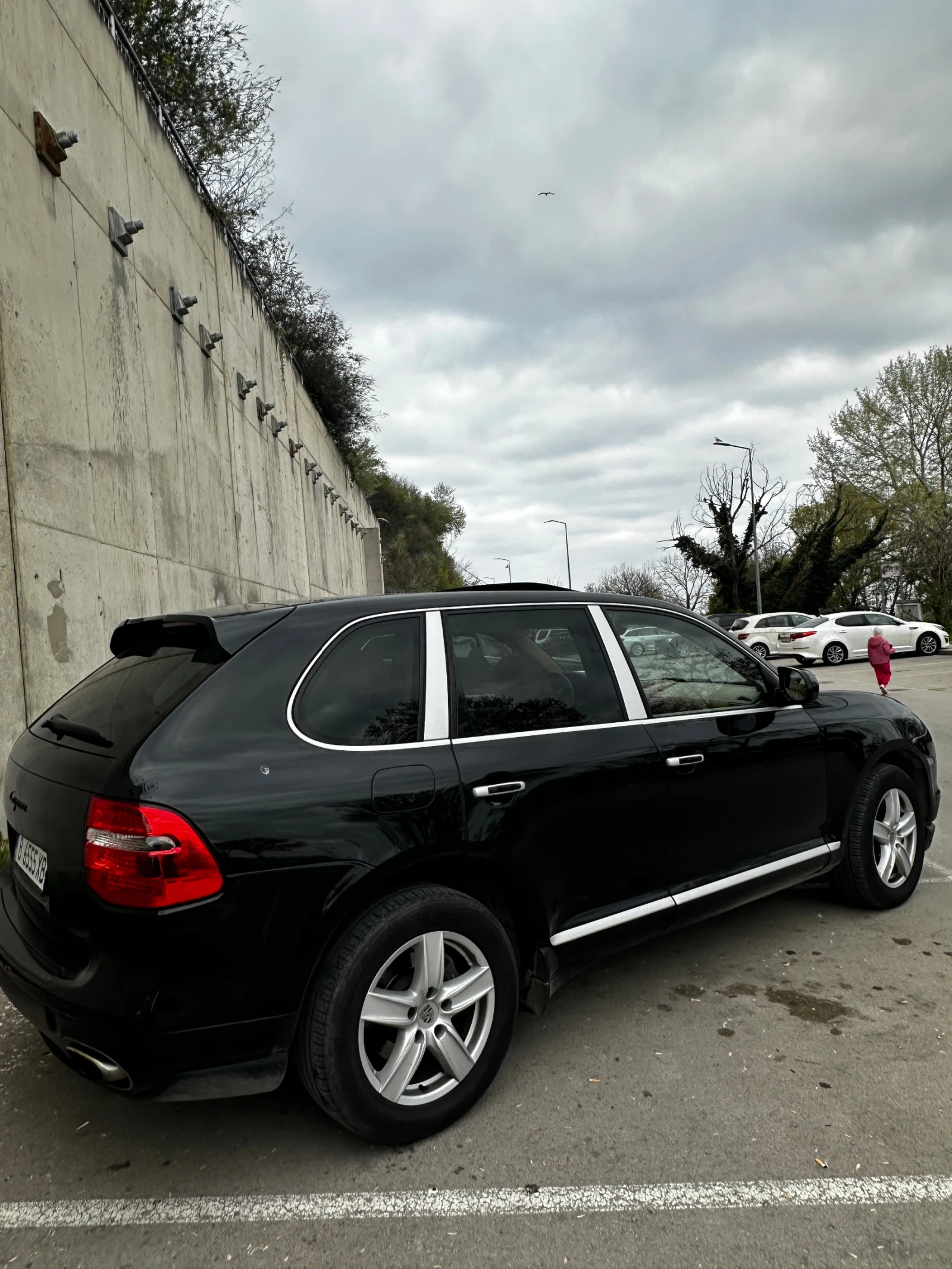 Porsche Cayenne  - изображение 2