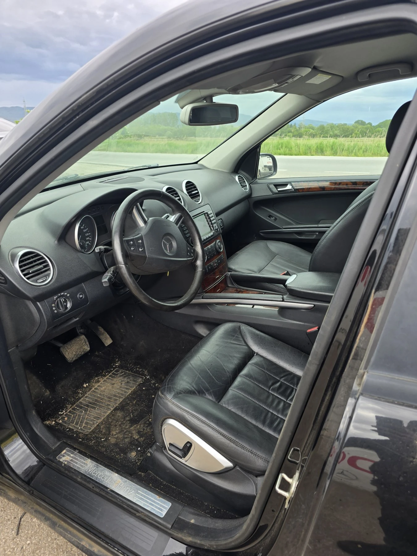 Mercedes-Benz ML 320  на части - изображение 7